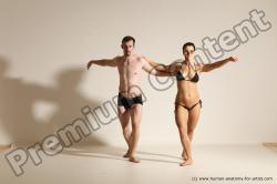 Jive reference poses